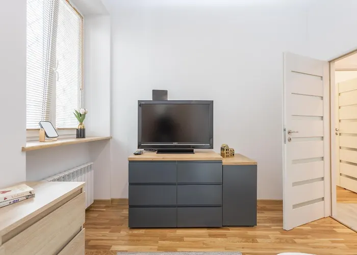 Central Warsaw Apartment - Great Location- Warsaw Stays - Wspolna